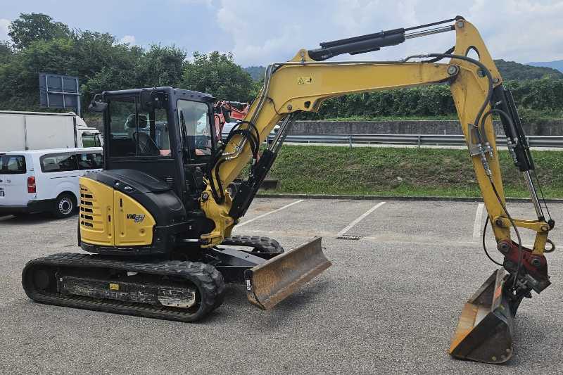 OmecoHub - Immagine YANMAR VIO57-6A